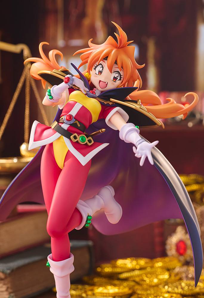 KADOKAWA – KDcolle Slayers Lina Inverse: Light Novel Non-scale Figure