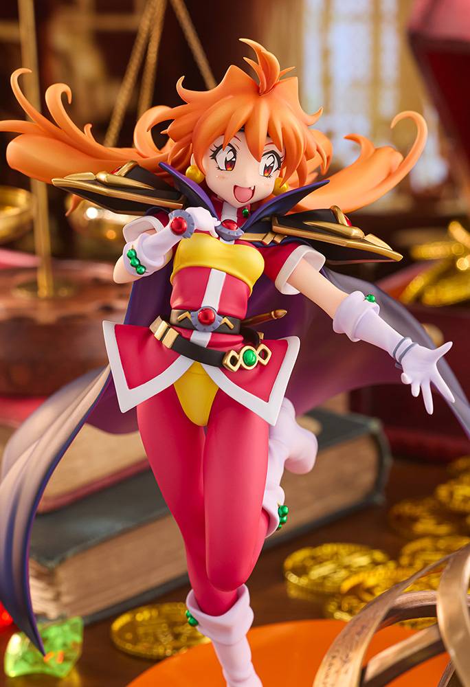 KADOKAWA – KDcolle Slayers Lina Inverse: Light Novel Non-scale Figure