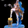 Starry Moon Atelier Studio - Domina Bunny Business Overwatch