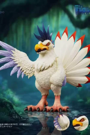 t1 studio Digimon Cockatrimon