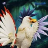 t1 studio Digimon Cockatrimon
