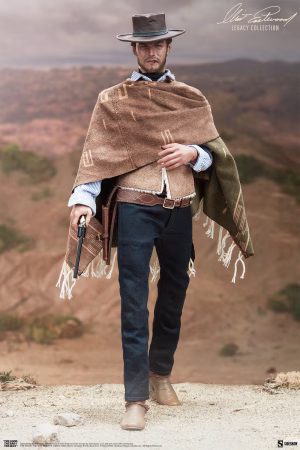 Sideshow Collectibles - The Man With No Name 16 Scale Action Figure 100451 (Licensed)