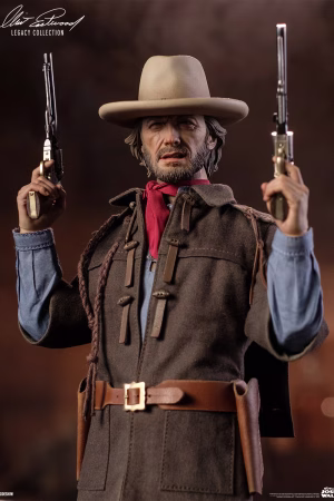 Sideshow Collectibles – Josey Wales 1/6 Scale Figure