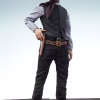 Sideshow Collectibles Pale Rider The Preacher