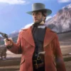 Sideshow Collectibles Pale Rider The Preacher
