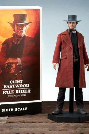 Sideshow Collectibles Pale Rider The Preacher