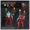 Takara Tomy - Toyrise Force Getter Robo Gunpla(Licensed)