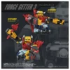 Takara Tomy - Toyrise Force Getter Robo Gunpla(Licensed)