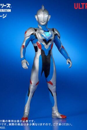 Brand/Manufacturer: Plex Series: Ultraman Character: Ultraman Z Japanese Original Edition, Brand New Figure From Ultraman Z, Ultraman Z Original joins the Daikaiju Series ULTRA NEW GENERATION lineup by Bandai / Plex as a collectible figure with light-up display features. As a rookie Ultraman belonging to the Space Garrison of the Land of Light, Ultraman Z is presented here in his basic Original form, sculpted with a simple yet powerful design that captures his youthful and heroic presence. The figure also features a switch function that recreates the red blinking effect of the Color Timer. The Limited Edition includes a special light-up function that allows both eyes and the Color Timer to illuminate when used with the included display base. [Set Contents] ・ Main figure (x1) ・ Display base (x1) ・ Support arm (x1) ・ USB Type-C cable (x1) ・ Instruction manual (x1) ★ Limited Edition: Special Light-Up Function ★ Details: Maker: Bandai / Plex Materials: PVC, MBS Size: ~ (H) 25 cm Release Date: 2026/09