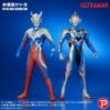 Brand/Manufacturer: Plex Series: Ultraman Character: Ultraman Z Japanese Original Edition, Brand New Figure From Ultraman Z, Ultraman Z Original joins the Daikaiju Series ULTRA NEW GENERATION lineup by Bandai / Plex as a collectible figure with light-up display features. As a rookie Ultraman belonging to the Space Garrison of the Land of Light, Ultraman Z is presented here in his basic Original form, sculpted with a simple yet powerful design that captures his youthful and heroic presence. The figure also features a switch function that recreates the red blinking effect of the Color Timer. The Limited Edition includes a special light-up function that allows both eyes and the Color Timer to illuminate when used with the included display base. [Set Contents] ・ Main figure (x1) ・ Display base (x1) ・ Support arm (x1) ・ USB Type-C cable (x1) ・ Instruction manual (x1) ★ Limited Edition: Special Light-Up Function ★ Details: Maker: Bandai / Plex Materials: PVC, MBS Size: ~ (H) 25 cm Release Date: 2026/09