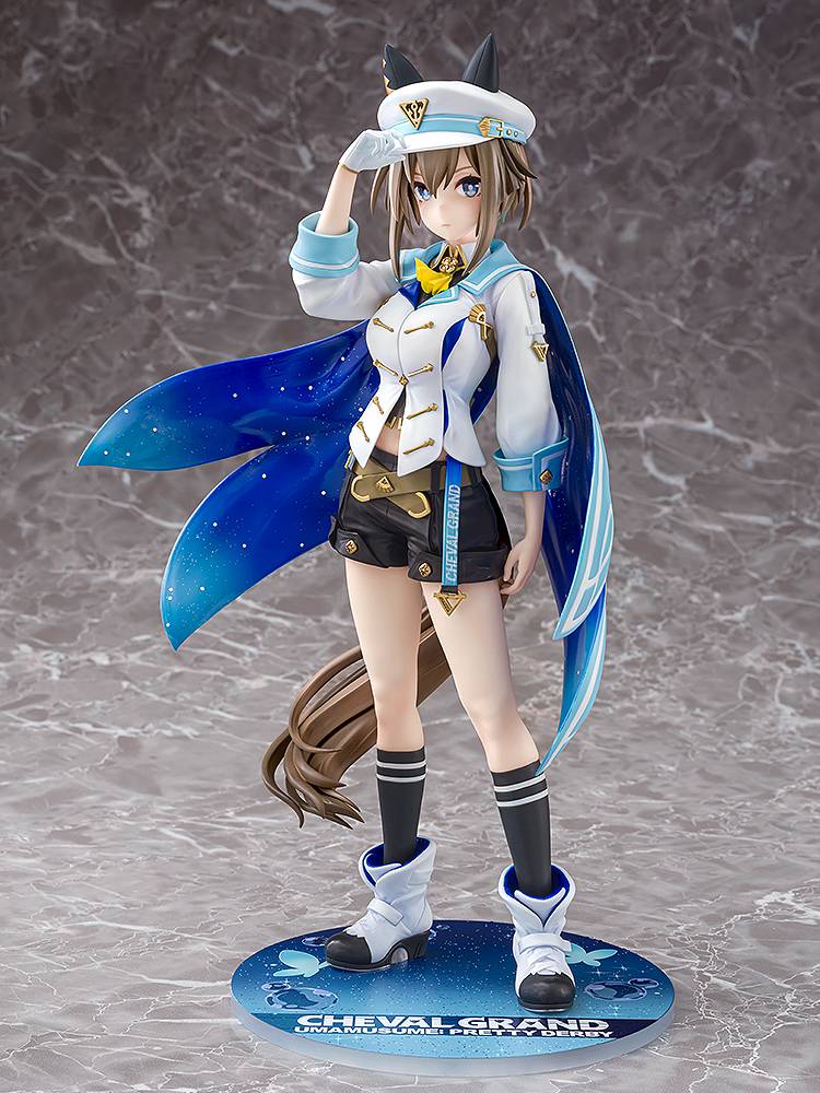 Phat! - Umamusume Pretty Derby Cheval Grand 1/7 Scale Figure(Licensed) - Image 15