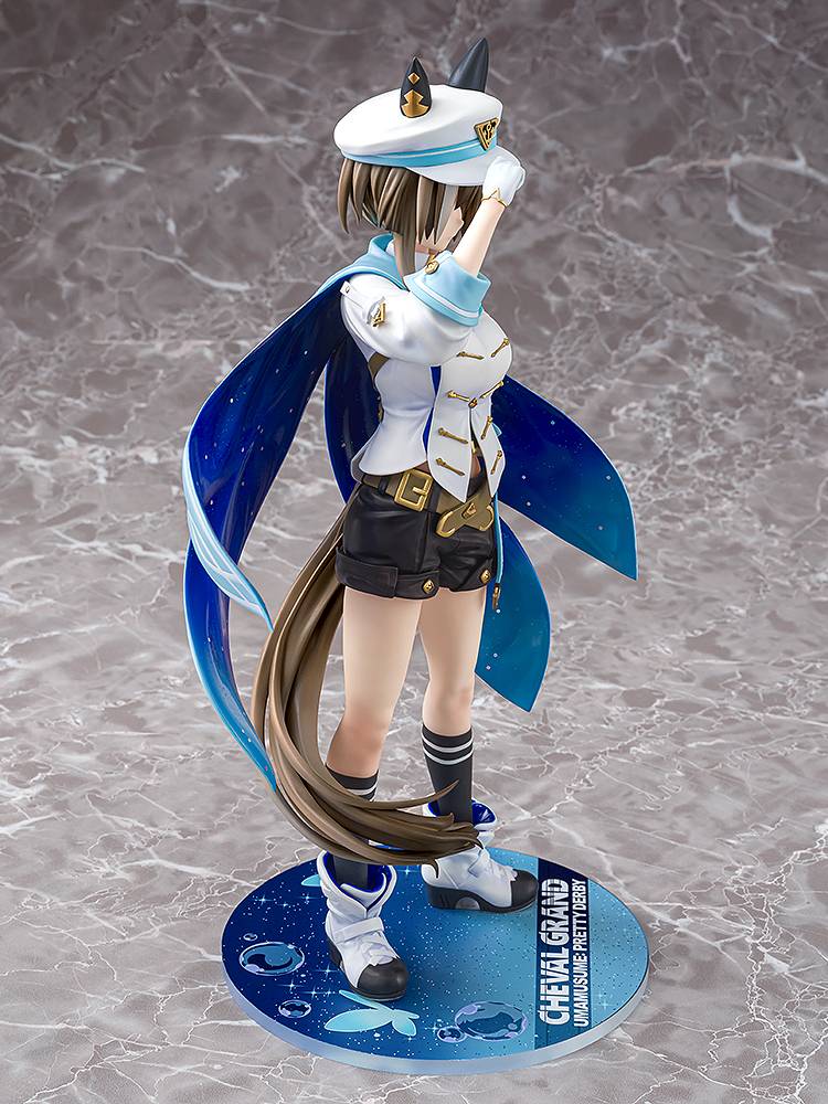 Phat! - Umamusume Pretty Derby Cheval Grand 1/7 Scale Figure(Licensed) - Image 6