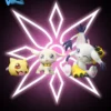 vzai Studio Digimon Patamon Tailmon Salamon Tokomon Nyaromon Poyomon