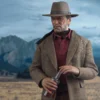 Sideshow Collectibles - Unforgiven William Munny 16 Scale Action Figure 100478 (Licensed)