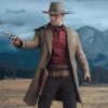 Sideshow Collectibles - Unforgiven William Munny 16 Scale Action Figure 100478 (Licensed)