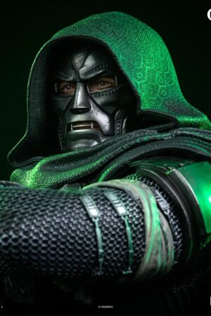 Iron Studios Marvel Avengers Doomsday Doctor Doom Statue