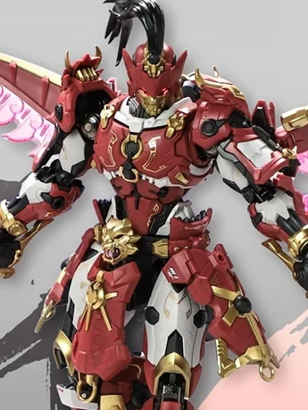 Cang Dao Model Original Artist design