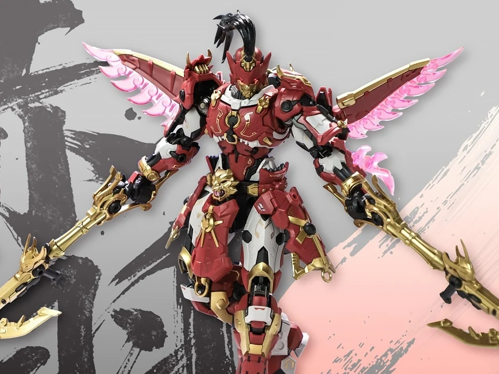 Cang Dao Model Original Artist design