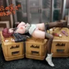 Murloc Studio – Tayama Resin Figure (1/6 Scale) | Smoking Behind the Supermarket with You