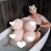 Four Breasts Torso Original - Dolls Castle