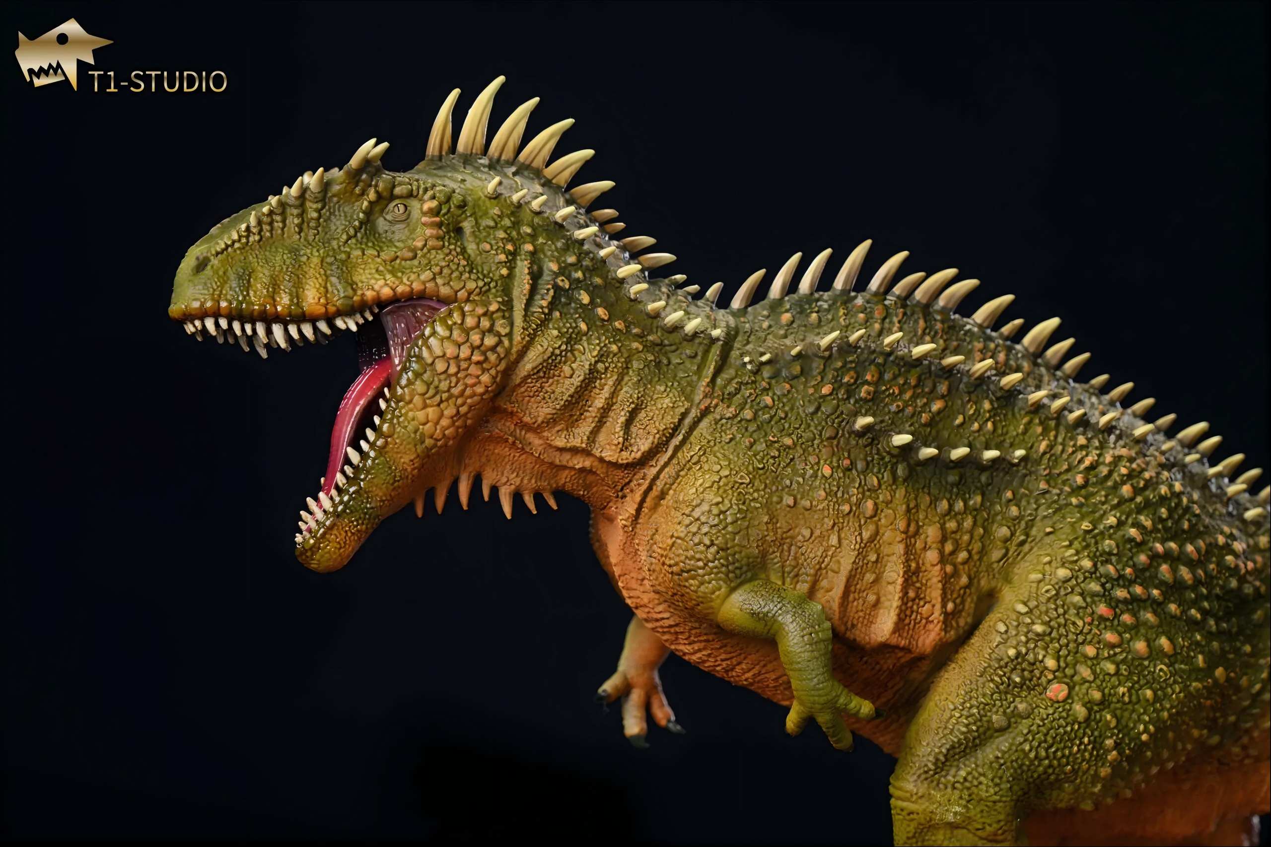 t1 studio ARK: Survival Evolved Carcharodontosaurus