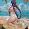 Crow Studio - Busujima Saeko Swimsuit 1/7 GK Statue