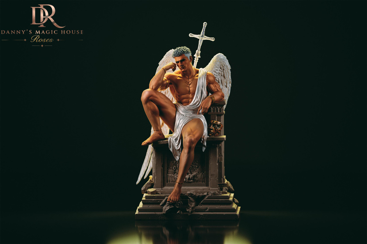 Danny's Magic House — Angel of Light: Luminous (1/6 Scale)