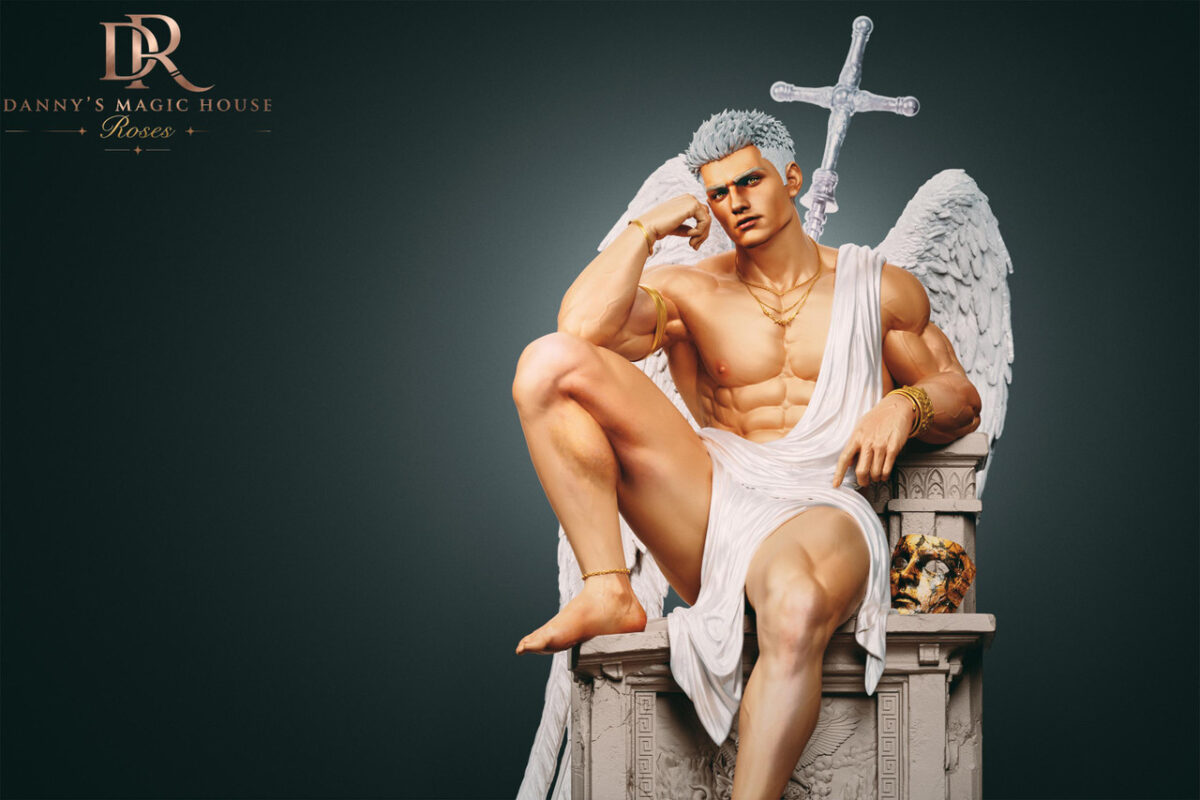 Danny's Magic House — Angel of Light: Luminous (1/6 Scale)