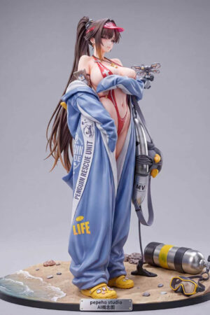 Pepeho Studio – Marciana (Goddess of Victory: NIKKE) 1/6 & 1/4 Scale Statue