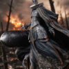 Bonfire Workshop Trench Crusade Artillery Witch Statue