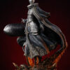 Bonfire Workshop Trench Crusade Artillery Witch Statue