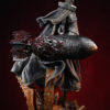 Bonfire Workshop Trench Crusade Artillery Witch Statue