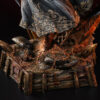 Bonfire Workshop Trench Crusade Artillery Witch Statue