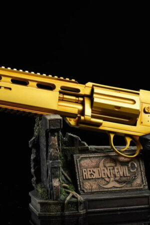 Panda Studio 1/1 Requiem X Hatchet Gold Limited Edition – Resident Evil Requiem