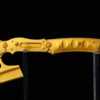 Panda Studio 1/1 Requiem X Hatchet Gold Limited Edition – Resident Evil Requiem