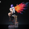 HERA Studio × Night Wing Studio – Touka Kirishima Tokyo Ghoul LED Resin Statue (1/6 & 1/4 Scale)