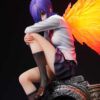 HERA Studio × Night Wing Studio – Touka Kirishima Tokyo Ghoul LED Resin Statue (1/6 & 1/4 Scale)
