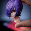 HERA Studio × Night Wing Studio – Touka Kirishima Tokyo Ghoul LED Resin Statue (1/6 & 1/4 Scale)
