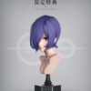 HERA Studio × Night Wing Studio – Touka Kirishima Tokyo Ghoul LED Resin Statue (1/6 & 1/4 Scale)