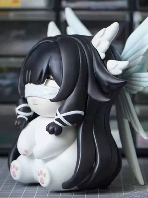 Na Jia Studio — Columbina & Sandrone Genshin Impact 1/6 Scale Diorama Set