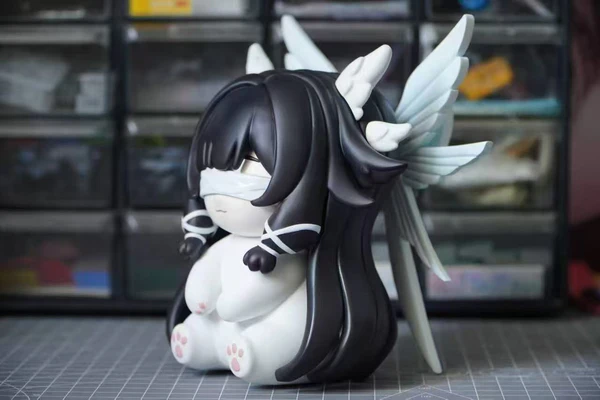 Na Jia Studio — Columbina & Sandrone Genshin Impact 1/6 Scale Diorama Set