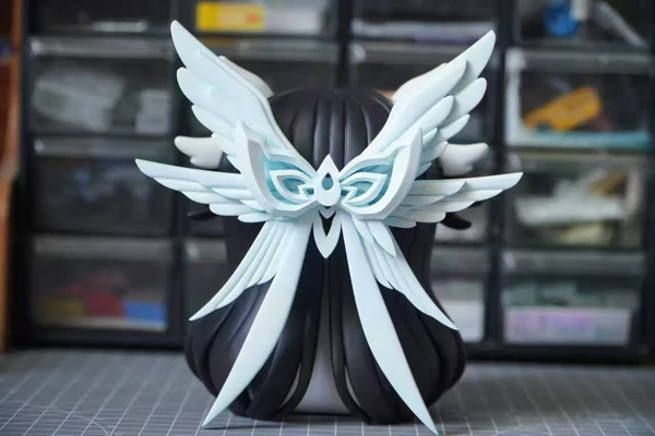 Na Jia Studio — Columbina & Sandrone Genshin Impact 1/6 Scale Diorama Set