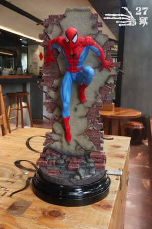 27Abysss Studio Marvel Spider-Man Statue