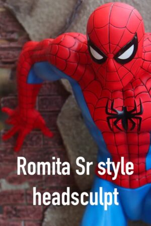 27Abysss Studio Marvel Spider-Man Statue