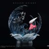 27abyss Studio Hollow Knigh Hornet & The Knight Statue