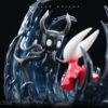 27abyss Studio Hollow Knigh Hornet & The Knight Statue
