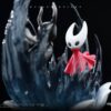 27abyss Studio Hollow Knigh Hornet & The Knight Statue