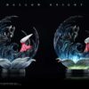 27abyss Studio Hollow Knigh Hornet & The Knight Statue
