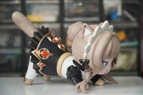 Na Jia Studio — Columbina & Sandrone Genshin Impact 1/6 Scale Diorama Set