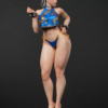 3109 Studio Street Fighter Chun-Li Statue
